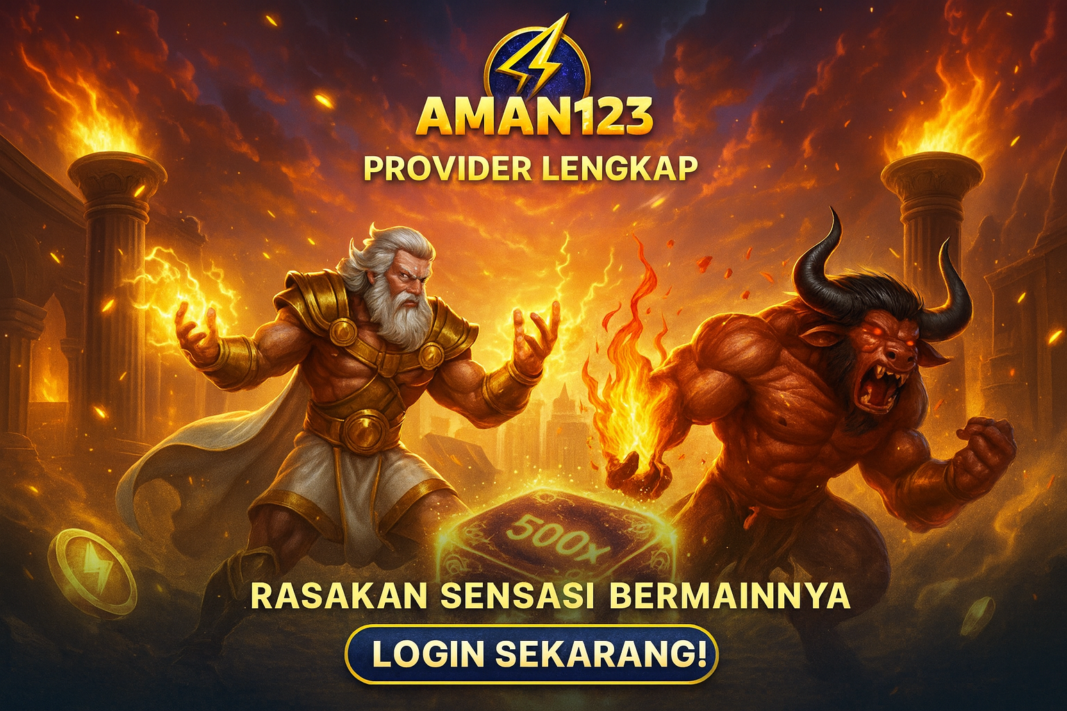 AMAN123 # AMAN 123 Viral di Sosmed Karena Gameplay Nya!